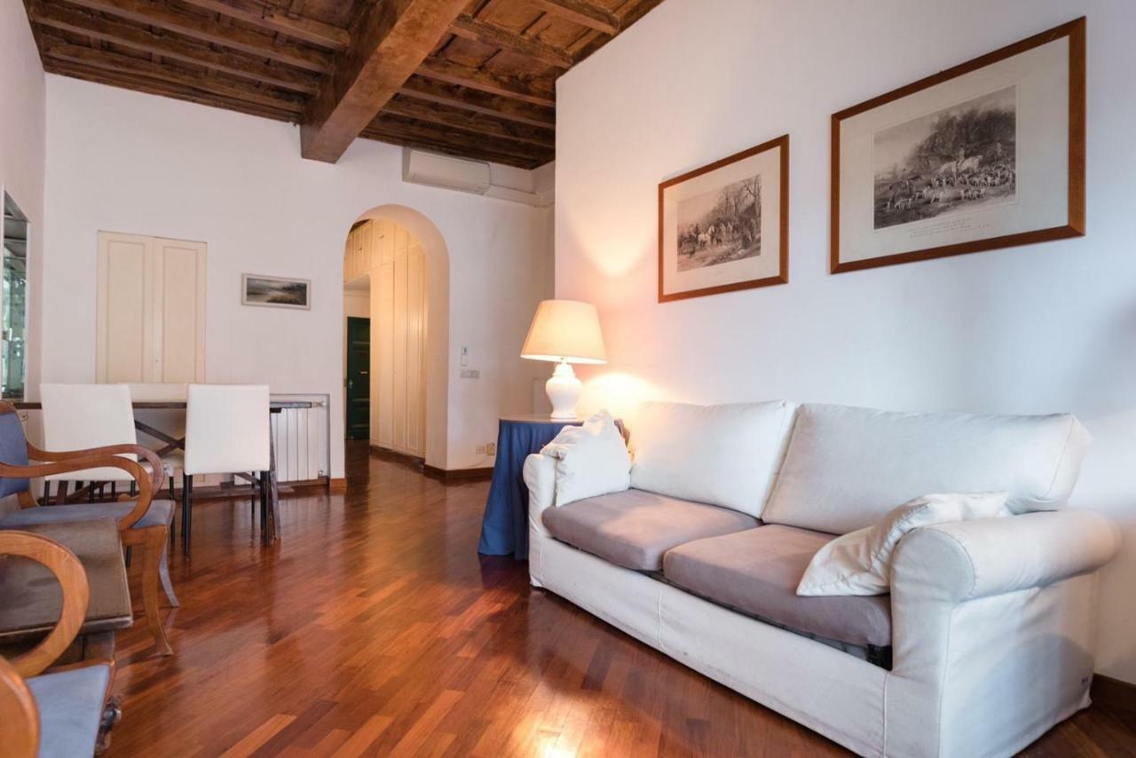 Апартаменты Bellavista Piazza Del Popolo Рим Экстерьер фото