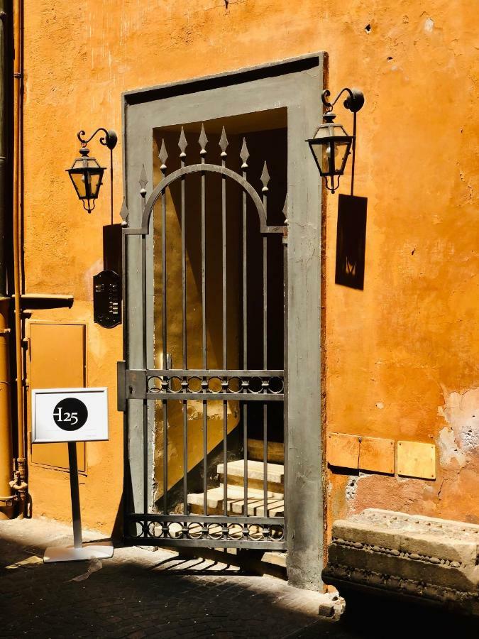 Апартаменты Bellavista Piazza Del Popolo Рим Экстерьер фото