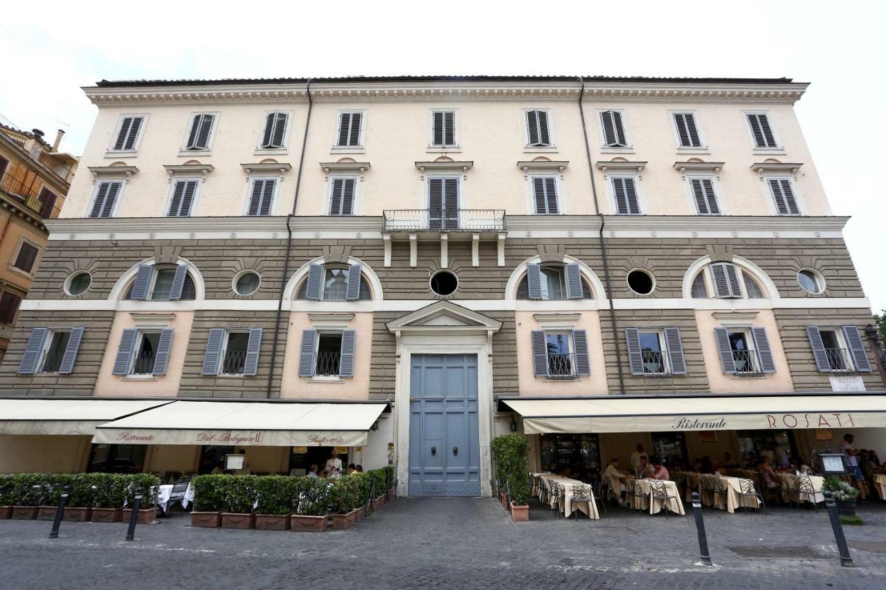 Апартаменты Bellavista Piazza Del Popolo Рим Экстерьер фото