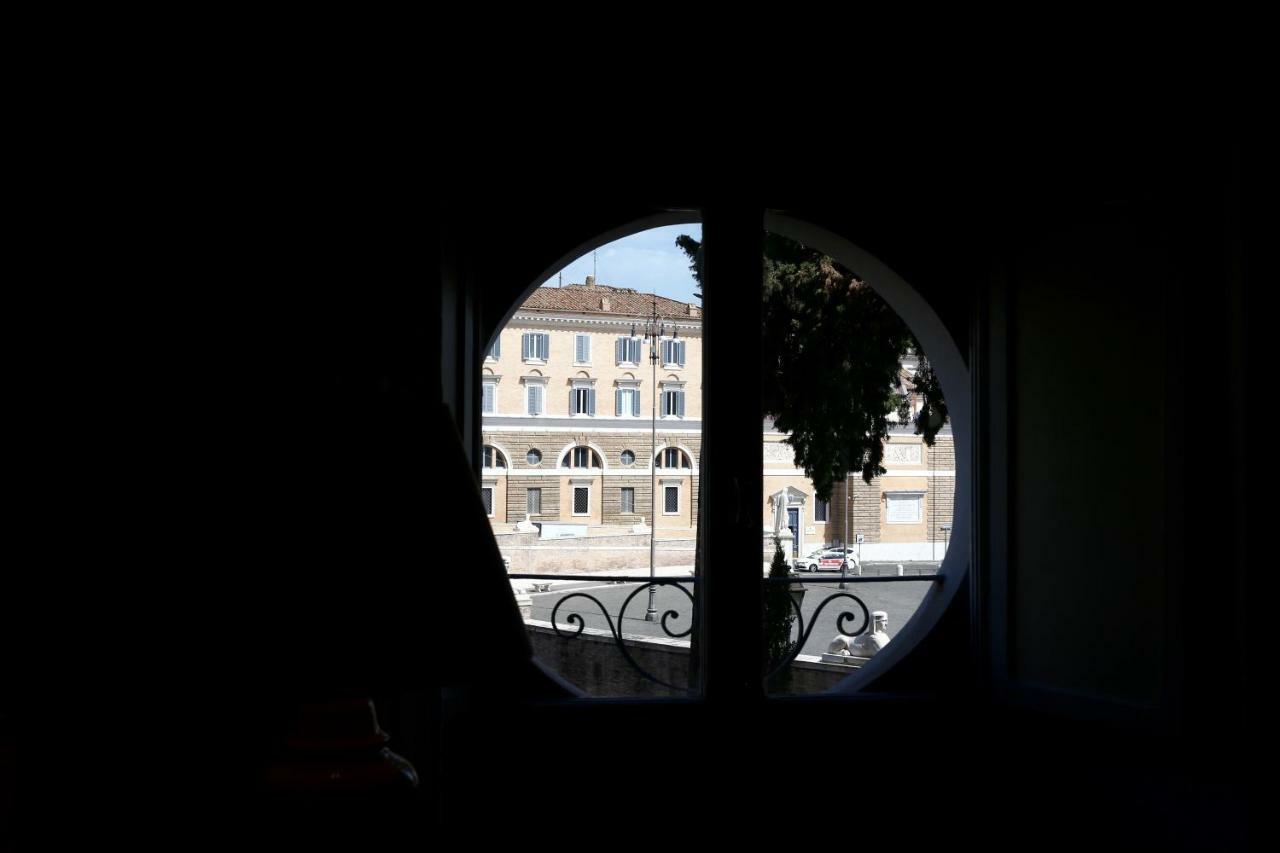 Апартаменты Bellavista Piazza Del Popolo Рим Экстерьер фото
